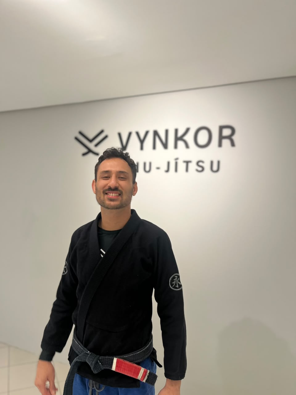 Paulo Coronel, head coach de jiu-jítsu da VYNKOR